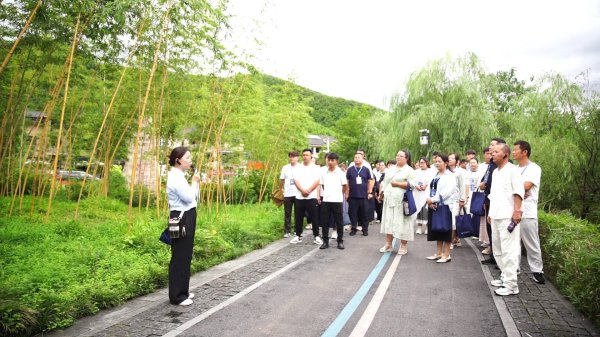 可靠股票配资网 【牢记嘱托·看见美好中国】让绿色成为浙江发展最动人的色彩